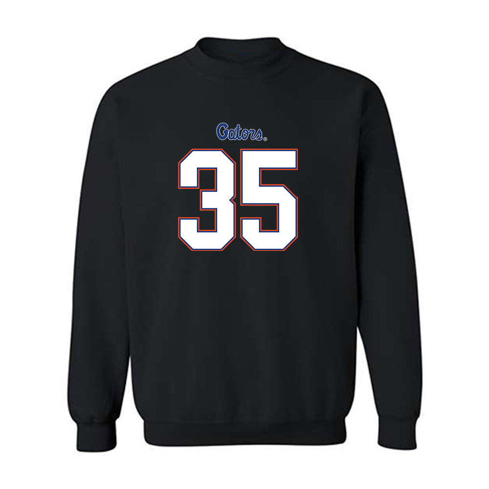 Florida - NCAA Football : DeBraun Hampton - Crewneck Sweatshirt