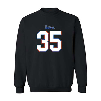 Florida - NCAA Football : DeBraun Hampton - Crewneck Sweatshirt
