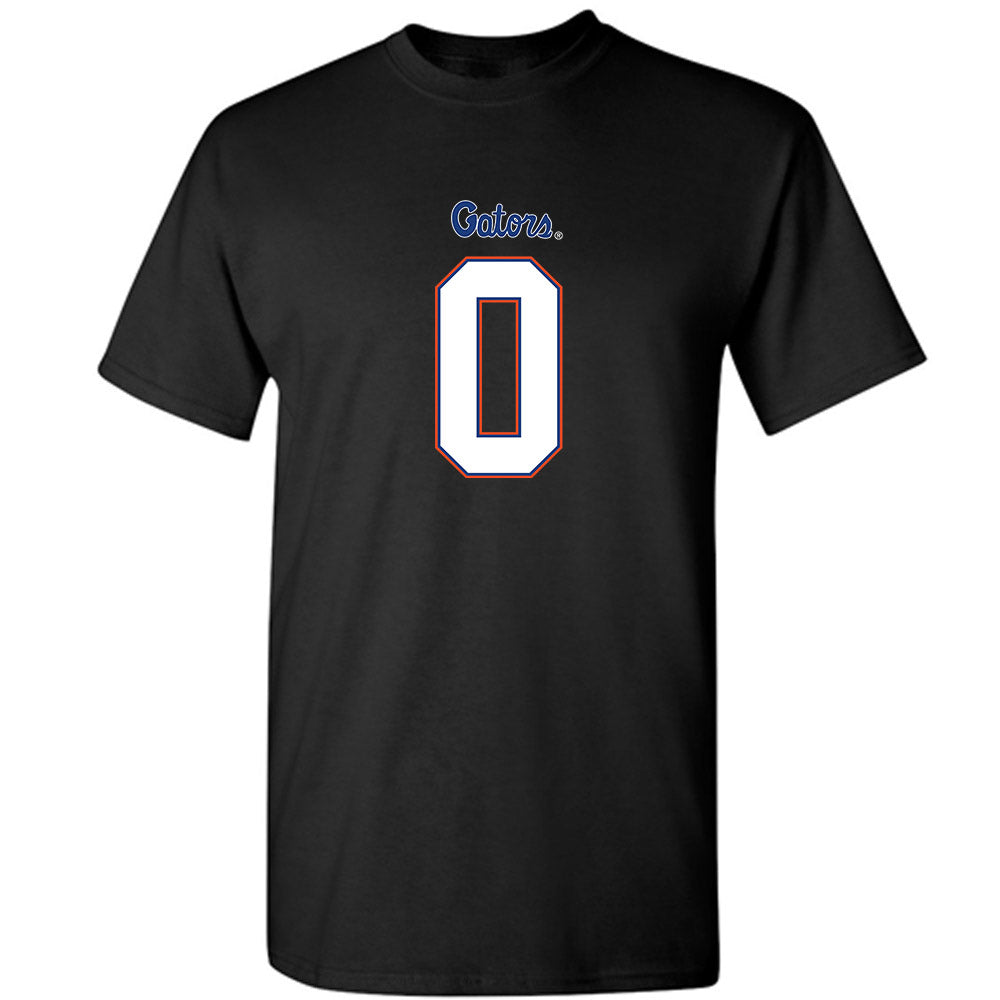 Florida - NCAA Football : Sharif Denson - Replica Shersey T-Shirt-0