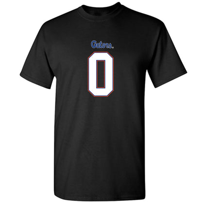 Florida - NCAA Football : Naeshaun Montgomery - Replica Shersey T-Shirt-0