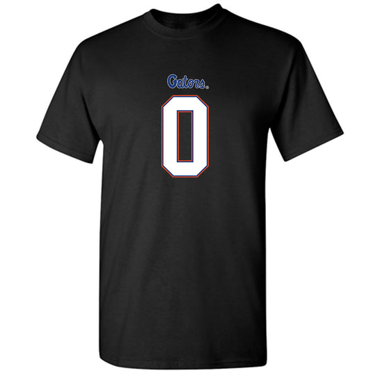Florida - NCAA Football : Naeshaun Montgomery - Replica Shersey T-Shirt-0