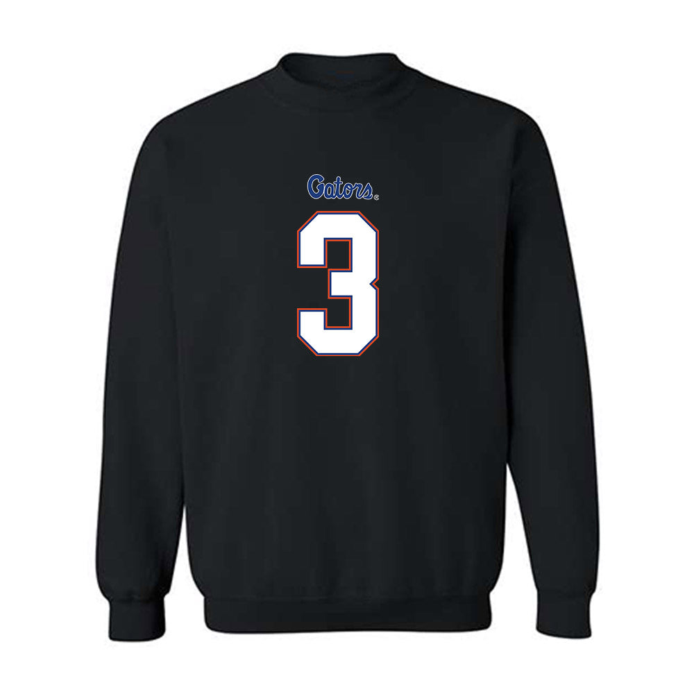 Florida - NCAA Football : Eugene Wilson III - Crewneck Sweatshirt