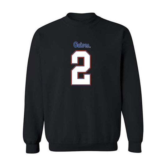 Florida - NCAA Football : Lagonza Hayward - Replica Shersey Crewneck Sweatshirt-0