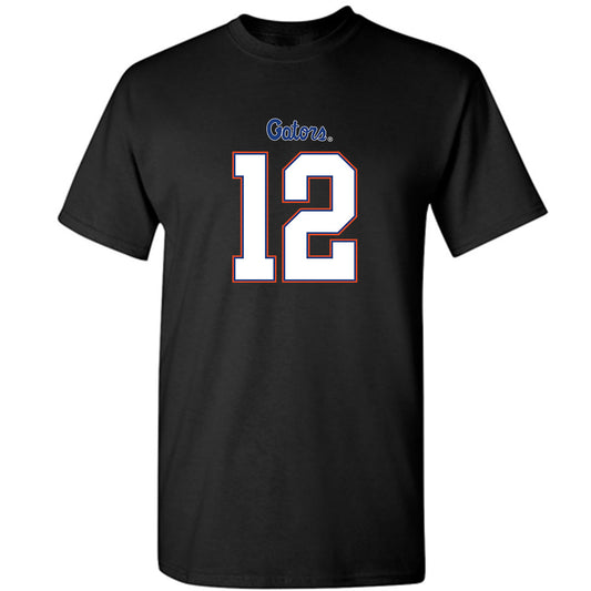 Florida - NCAA Football : Ben Hanks III - Replica Shersey T-Shirt-0