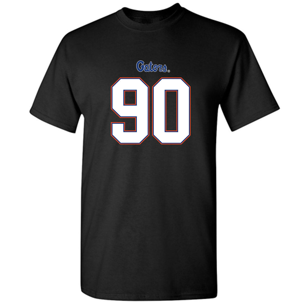 Florida - NCAA Football : Brendan Bett - Replica Shersey T-Shirt-0