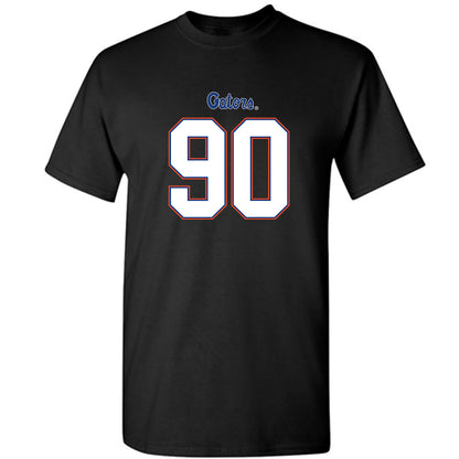 Florida - NCAA Football : Brendan Bett - Replica Shersey T-Shirt-0