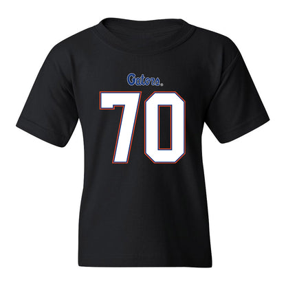 Florida - NCAA Football : Damieon George Jr - Replica Shersey Youth T-Shirt