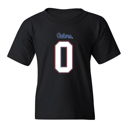 Florida - NCAA Football : Sharif Denson - Replica Shersey Youth T-Shirt-0