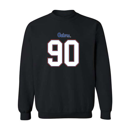 Florida - NCAA Football : Brendan Bett - Replica Shersey Crewneck Sweatshirt-0