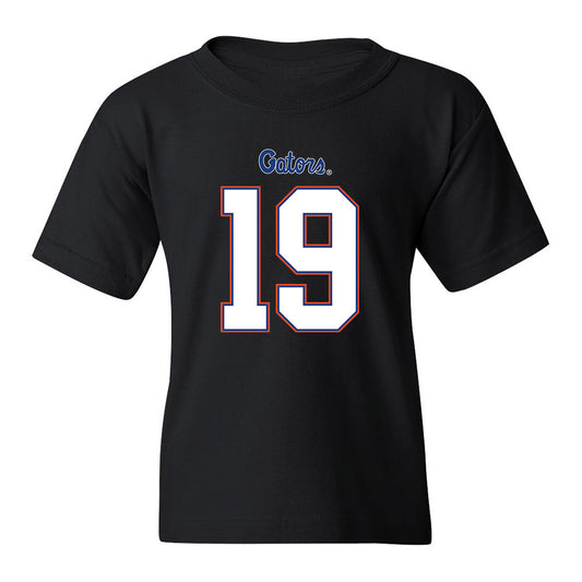 Florida - NCAA Football : Alex Gonzalez - Youth T-Shirt