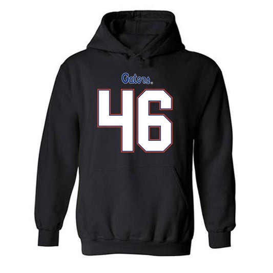 Florida - NCAA Football : Hayden Craig - Replica Shersey Hooded Sweatshirt-0