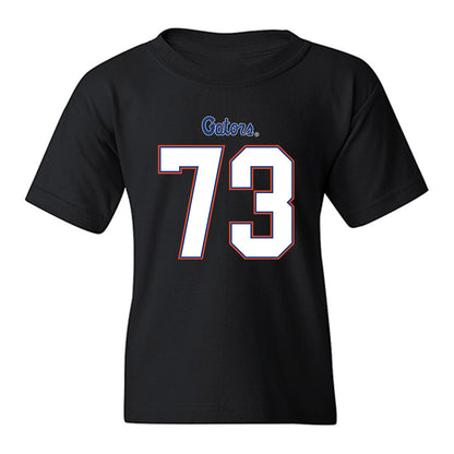 Florida - NCAA Football : Daniel Pierre Louis - Replica Shersey Youth T-Shirt-0