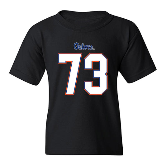 Florida - NCAA Football : Daniel Pierre Louis - Replica Shersey Youth T-Shirt-0