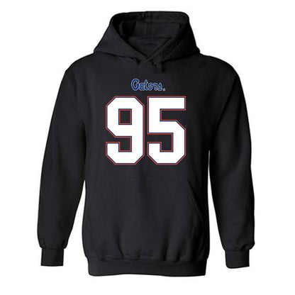 Florida - NCAA Football : Jamari Lyons - Hooded Sweatshirt