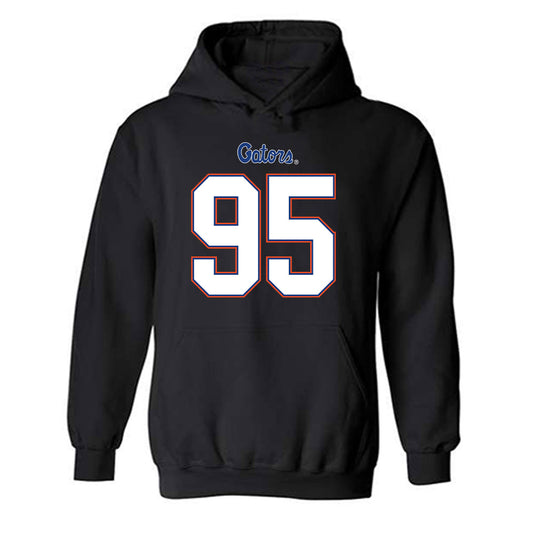 Florida - NCAA Football : Jamari Lyons - Hooded Sweatshirt