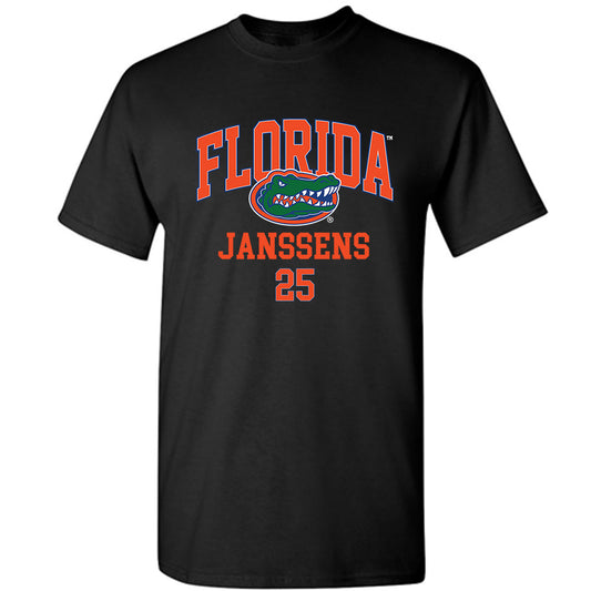 Florida - NCAA Baseball : niko janssens - Classic Fashion Shersey T-Shirt-0