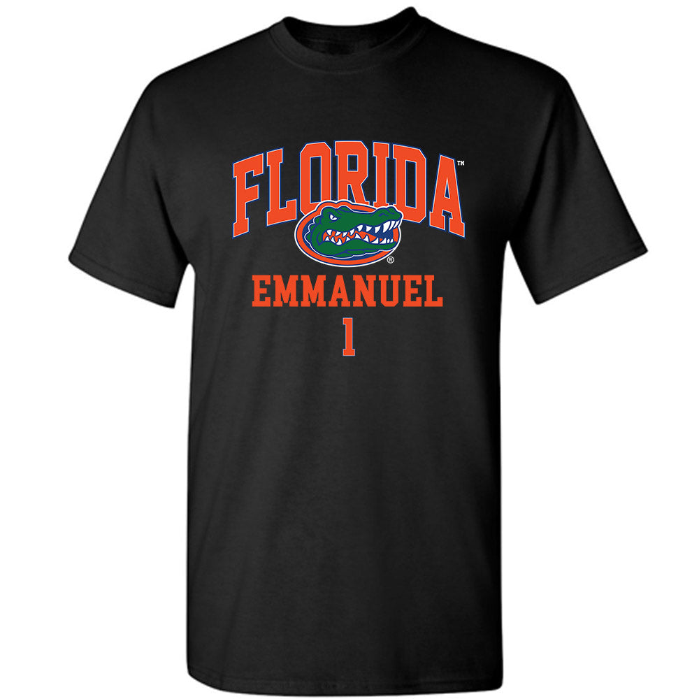 Florida - NCAA Women's Soccer : Jayden Emmanuel - Classic Fashion Shersey T-Shirt