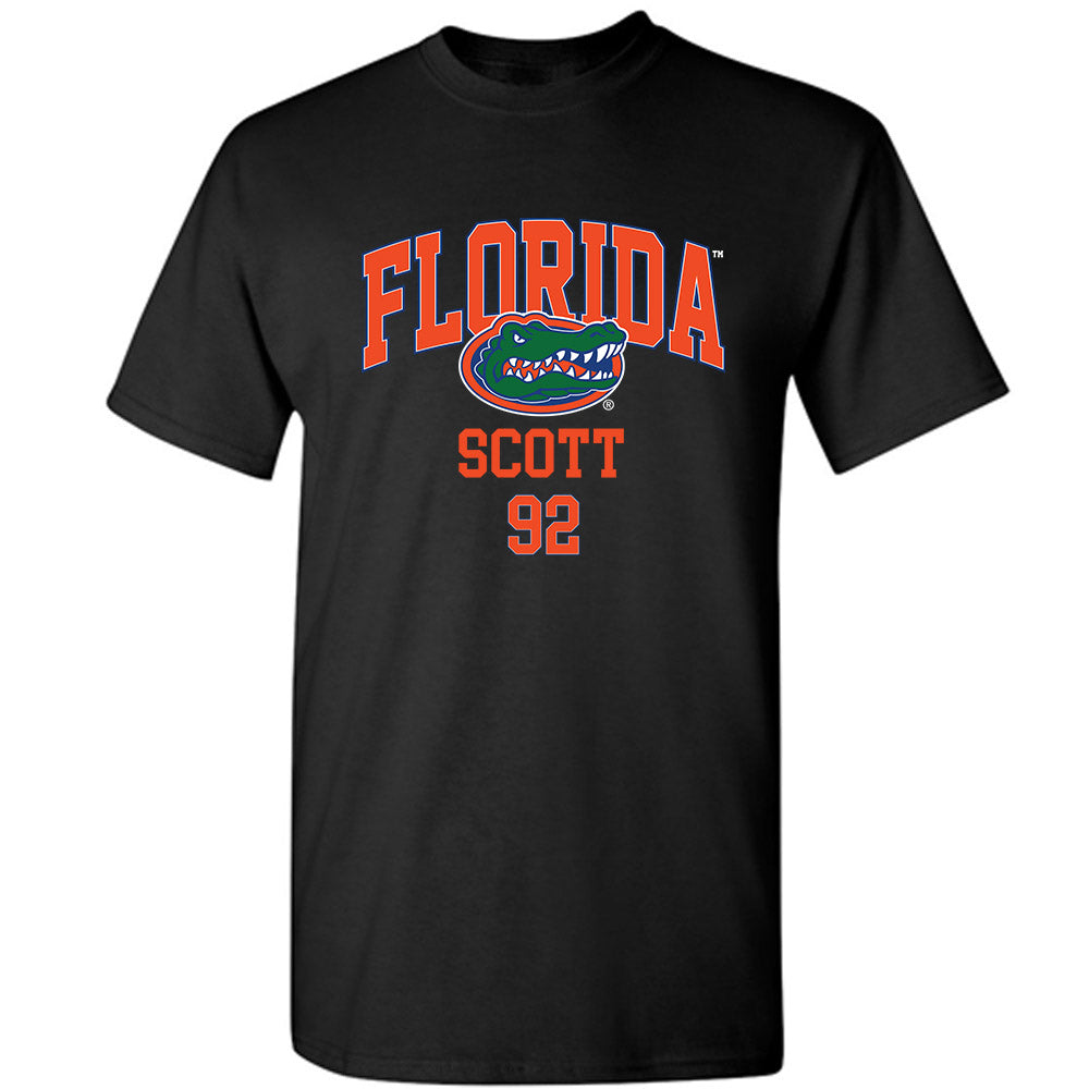 Florida - NCAA Football : Sebastian Scott - Classic Fashion Shersey T-Shirt