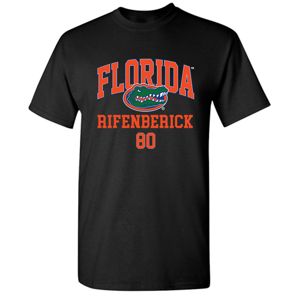 Florida - NCAA Football : Cary Rifenberick - Classic Fashion Shersey T-Shirt-0