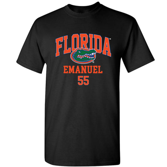 Florida - NCAA Football : Charles Emanuel - Classic Fashion Shersey T-Shirt