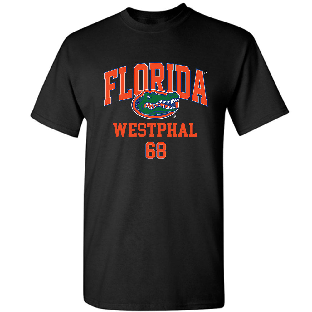 Florida - NCAA Football : Fletcher Westphal - T-Shirt Classic Fashion Shersey