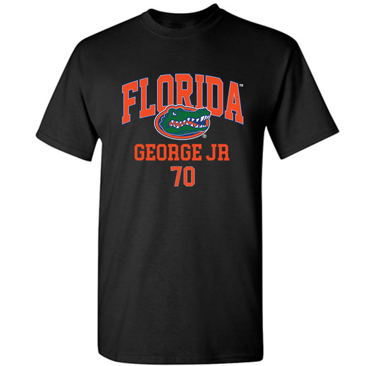 Florida - NCAA Football : Damieon George Jr - Classic Fashion Shersey T-Shirt