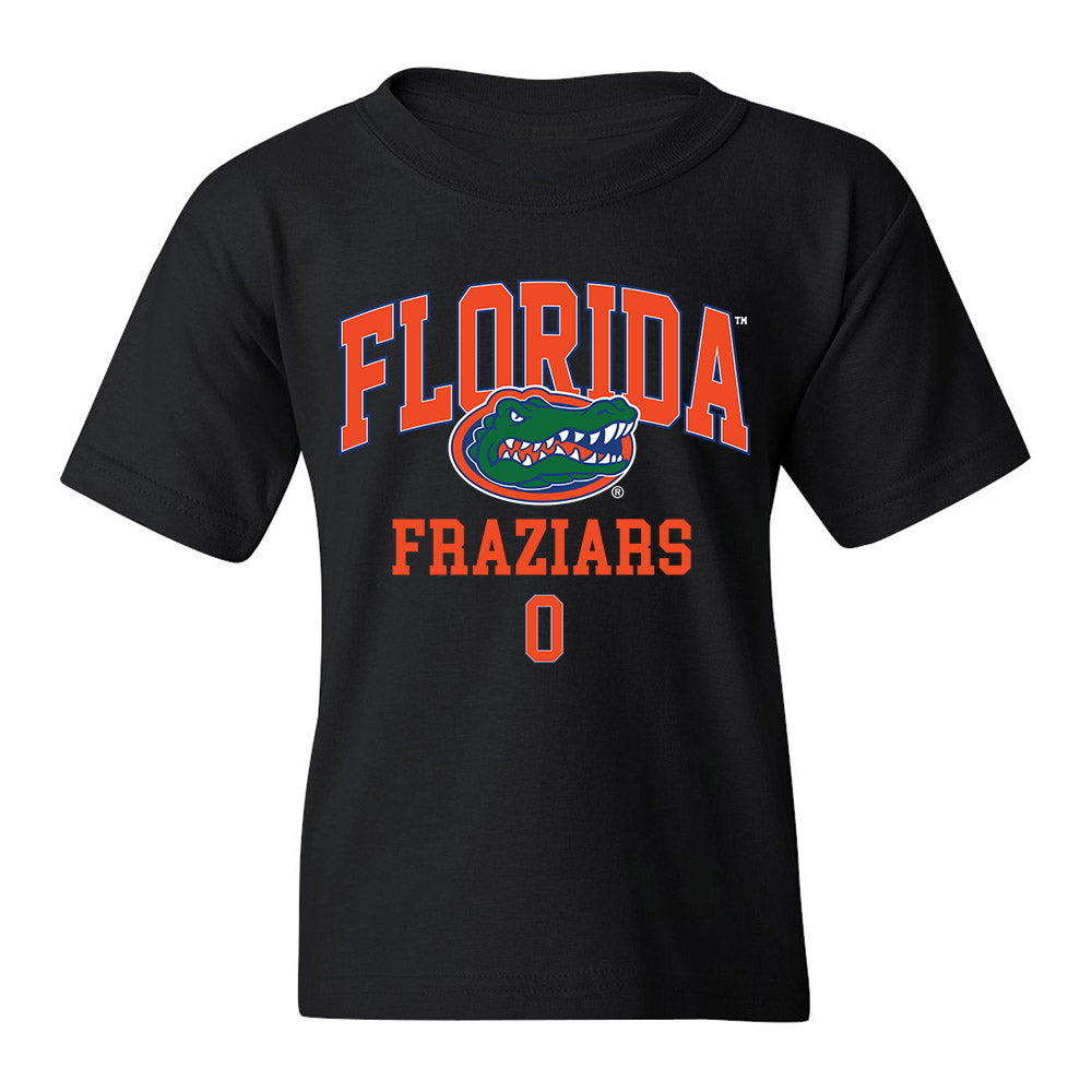 Florida - NCAA Football : Ja'Quavion Fraziars - Classic Fashion Shersey Youth T-Shirt