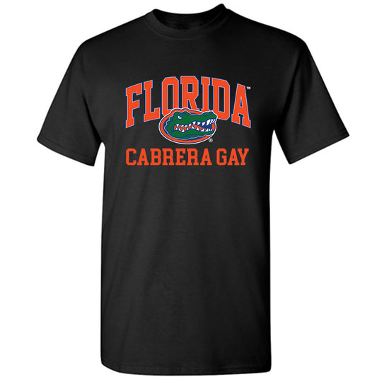 Florida - NCAA Men's Track & Field : Leikel Cabrera Gay - Classic Fashion Shersey T-Shirt-0