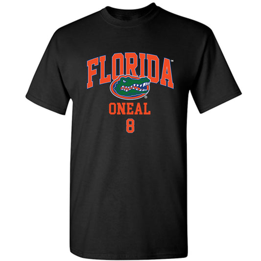 Florida - NCAA Women's Basketball : Mearah Oneal - Classic Fashion Shersey T-Shirt