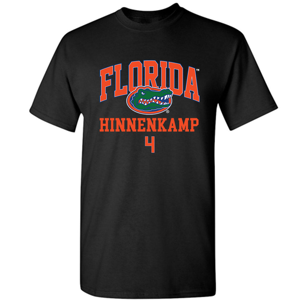 Florida - NCAA Women's Soccer : Megan Hinnenkamp - Classic Fashion Shersey T-Shirt