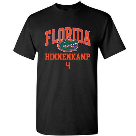 Florida - NCAA Women's Soccer : Megan Hinnenkamp - Classic Fashion Shersey T-Shirt
