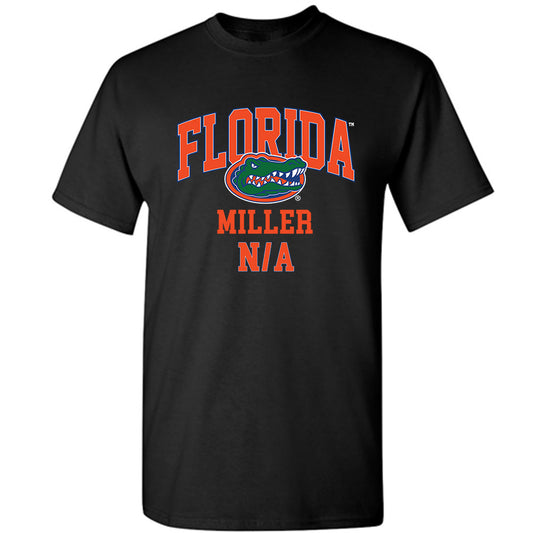 Florida - NCAA Men's Track & Field : Emerson Miller - Classic Fashion Shersey T-Shirt-0