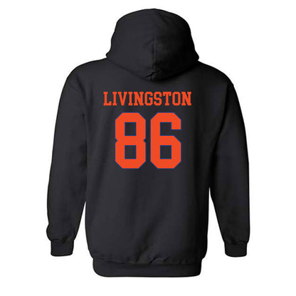 Florida - NCAA Football : Tony Livingston - Classic Shersey Hooded Sweatshirt