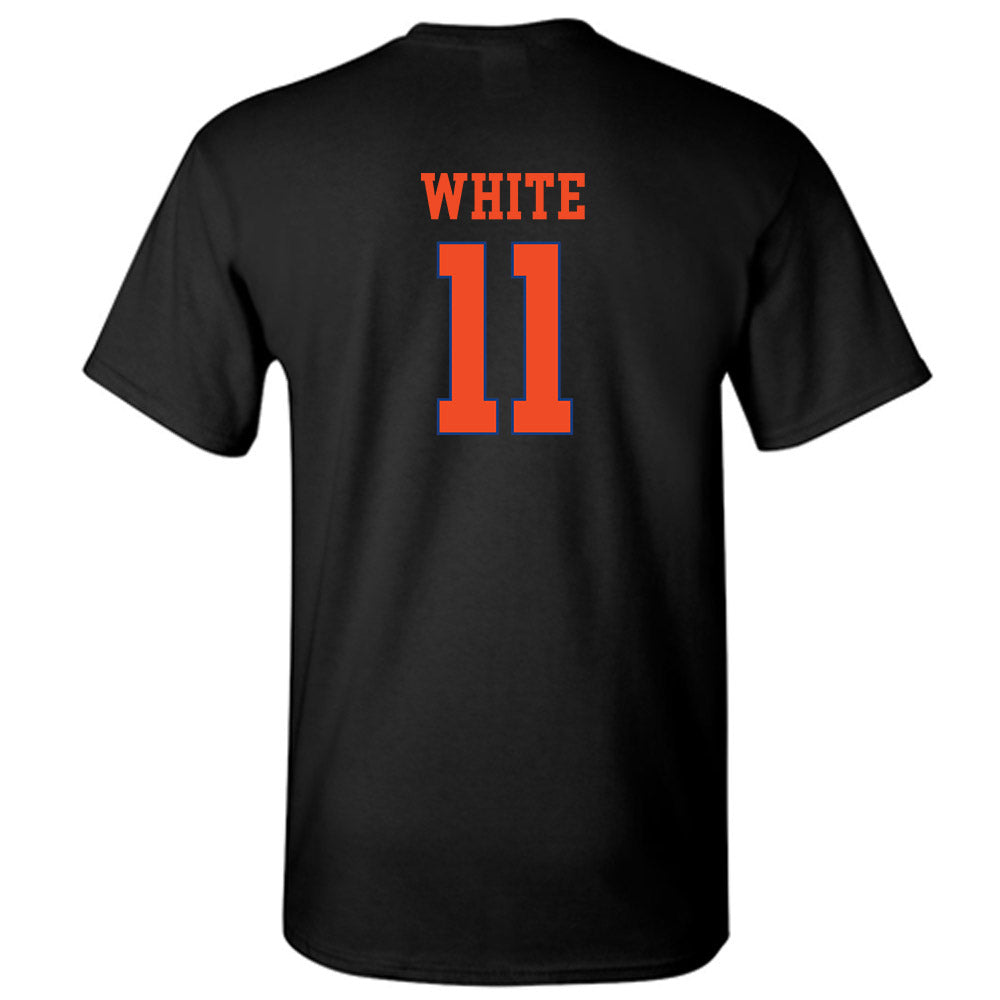 Florida - NCAA Women's Soccer : Sophie White - Classic Shersey T-Shirt