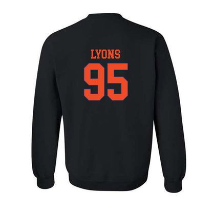 Florida - NCAA Football : Jamari Lyons - Classic Shersey Crewneck Sweatshirt