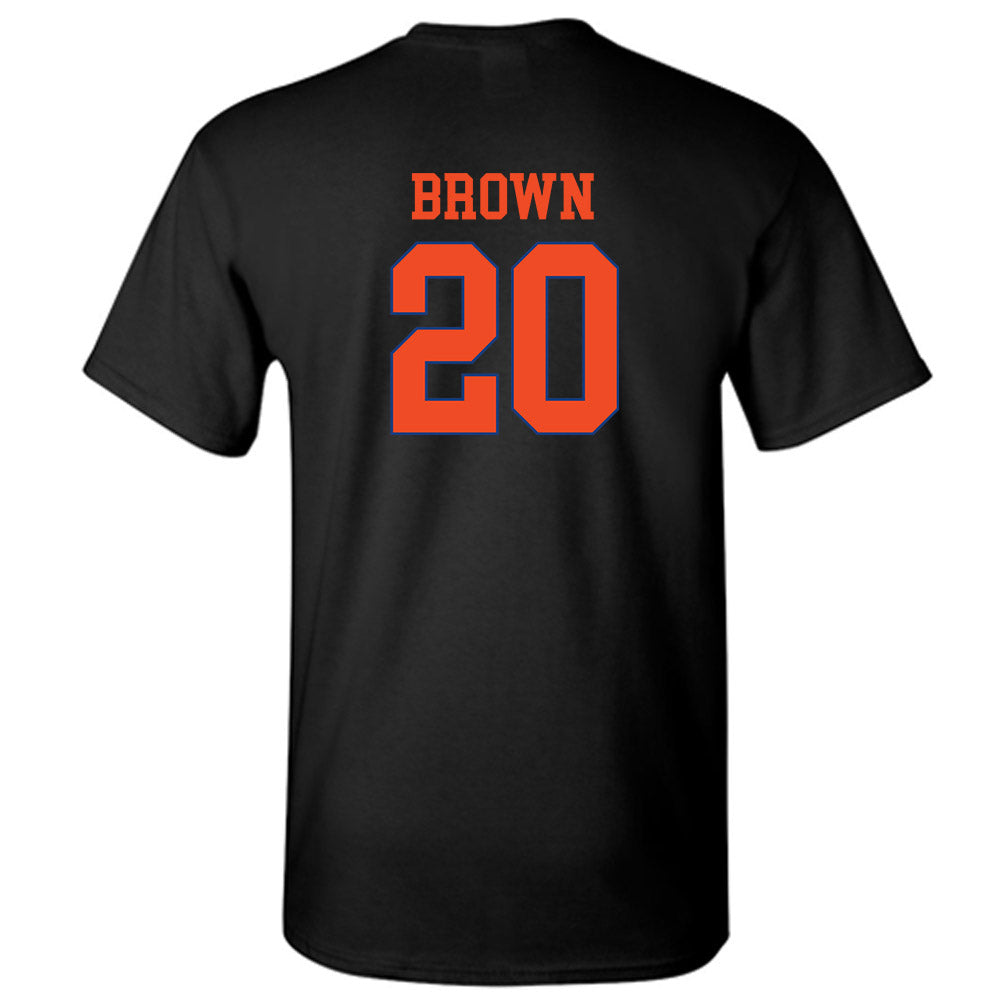 Florida - NCAA Men's Basketball : Isaiah Brown - Classic Shersey T-Shirt