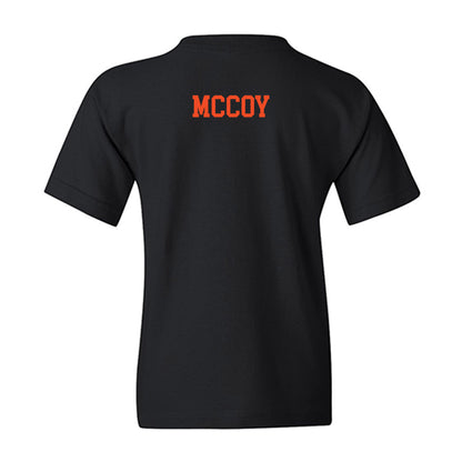 Florida - NCAA Men's Track & Field : Wanya McCoy - Classic Shersey Youth T-Shirt-1