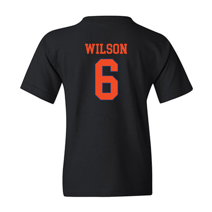 Florida - NCAA Football : Dallas Wilson - Classic Shersey Youth T-Shirt-1
