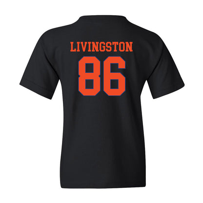 Florida - NCAA Football : Tony Livingston - Classic Shersey Youth T-Shirt