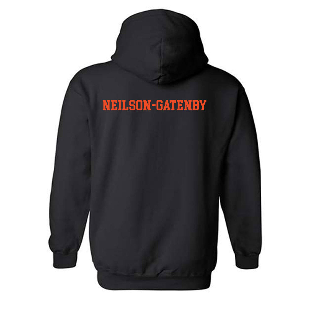 Florida - NCAA Women's Tennis : Talia Neilson-Gatenby - Classic Shersey Hooded Sweatshirt