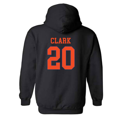 Florida - NCAA Football : Waltez Duke Clark - Classic Shersey Hooded Sweatshirt-1