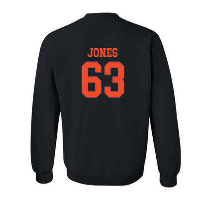 Florida - NCAA Football : Caden Jones - Classic Shersey Crewneck Sweatshirt