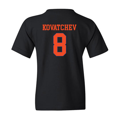 Florida - NCAA Men's Basketball : Alex Kovatchev - Classic Shersey Youth T-Shirt-1