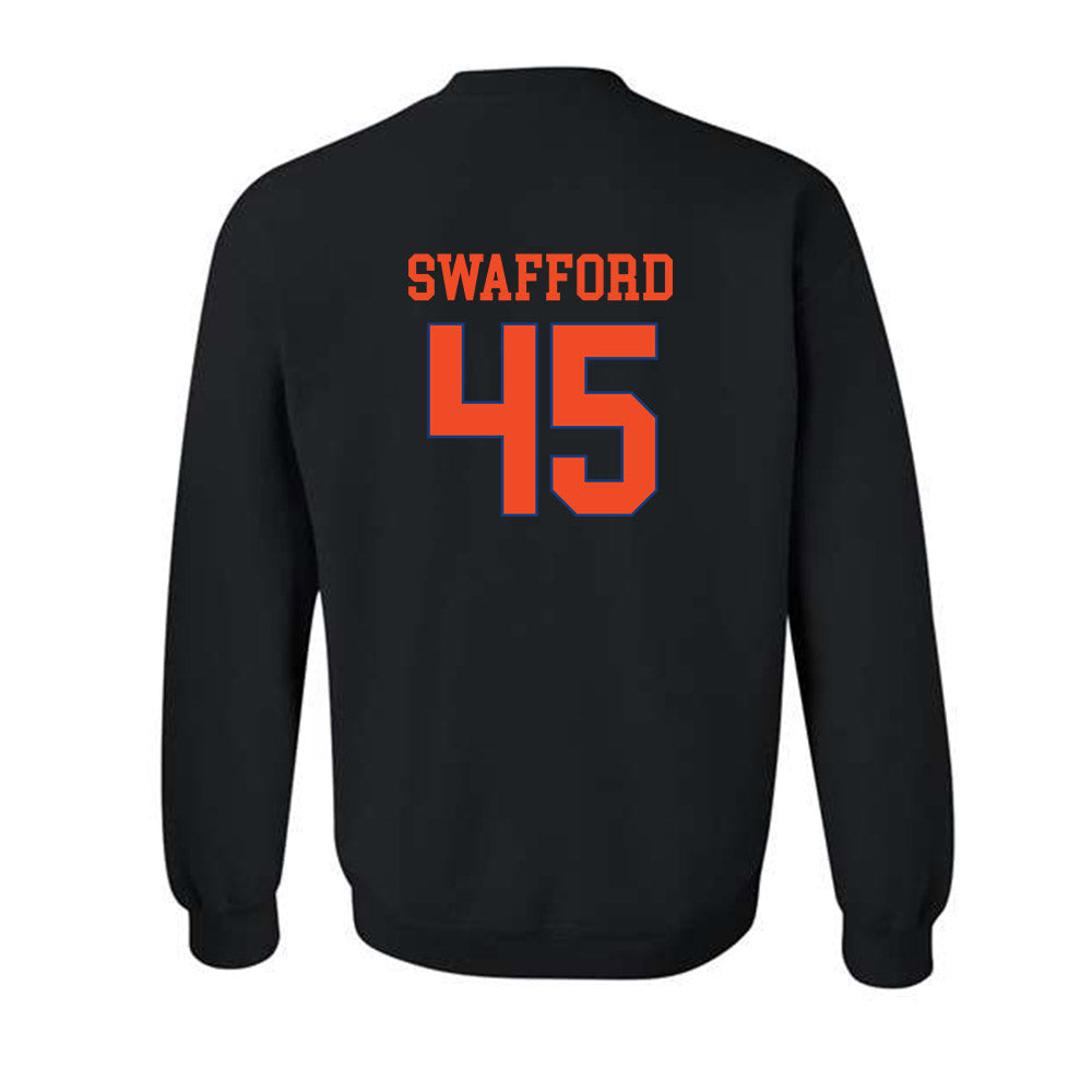 Florida - NCAA Football : Layne Swafford - Classic Shersey Crewneck Sweatshirt