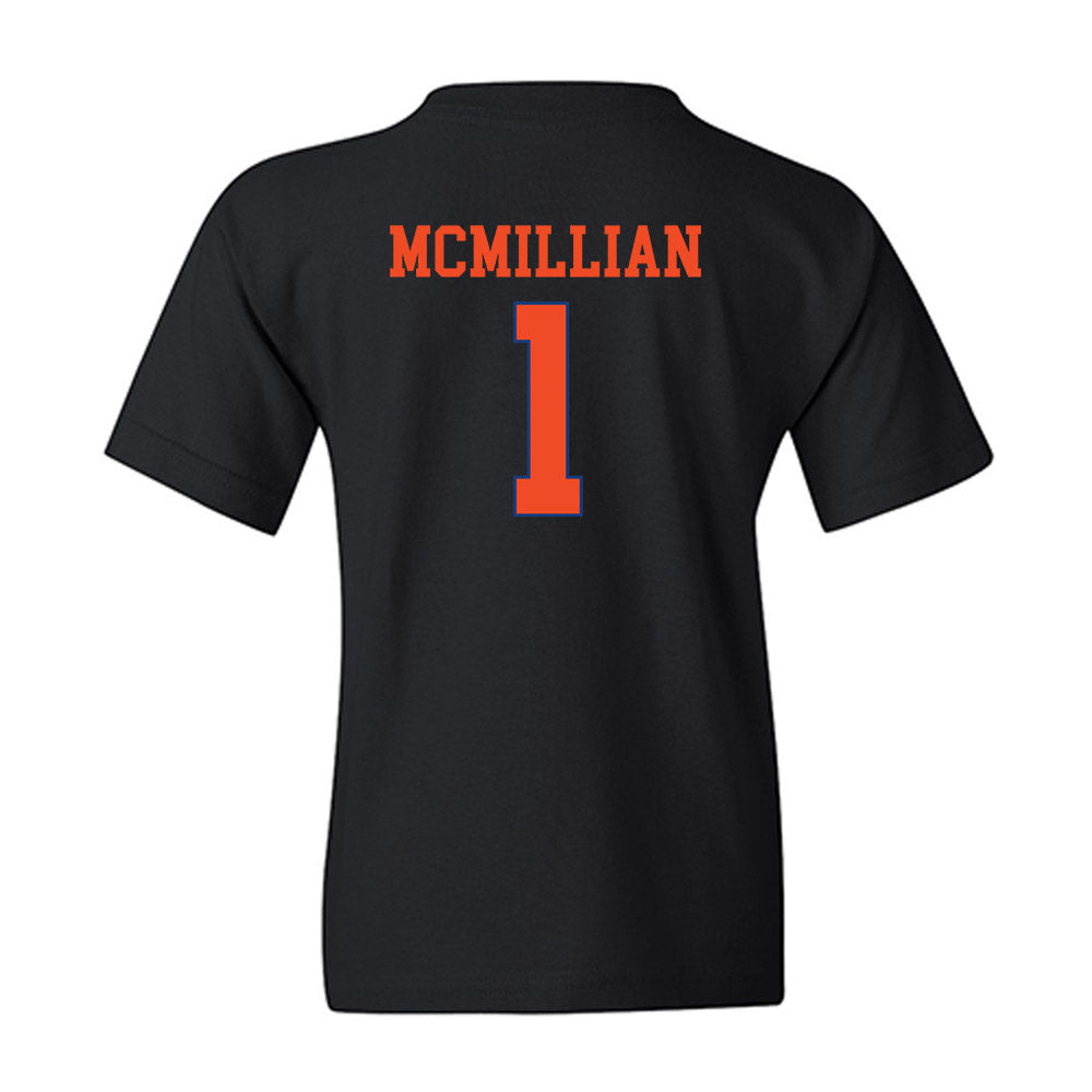 Florida - NCAA Women's Volleyball : DeAndrea McMillian - Classic Shersey Youth T-Shirt-1