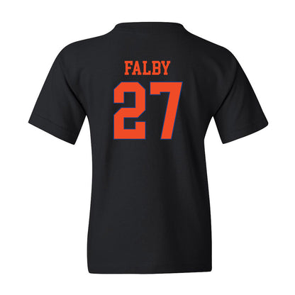 Florida - NCAA Softball : Kendra Falby - Classic Shersey Youth T-Shirt