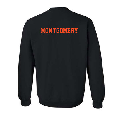 Florida - NCAA Men's Track & Field : Logan Montgomery - Classic Shersey Crewneck Sweatshirt