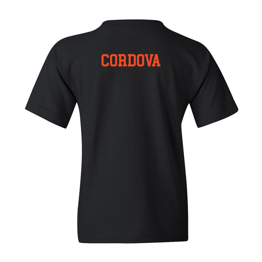 Florida - NCAA Men's Tennis : Francesco Cordova - Classic Shersey Youth T-Shirt