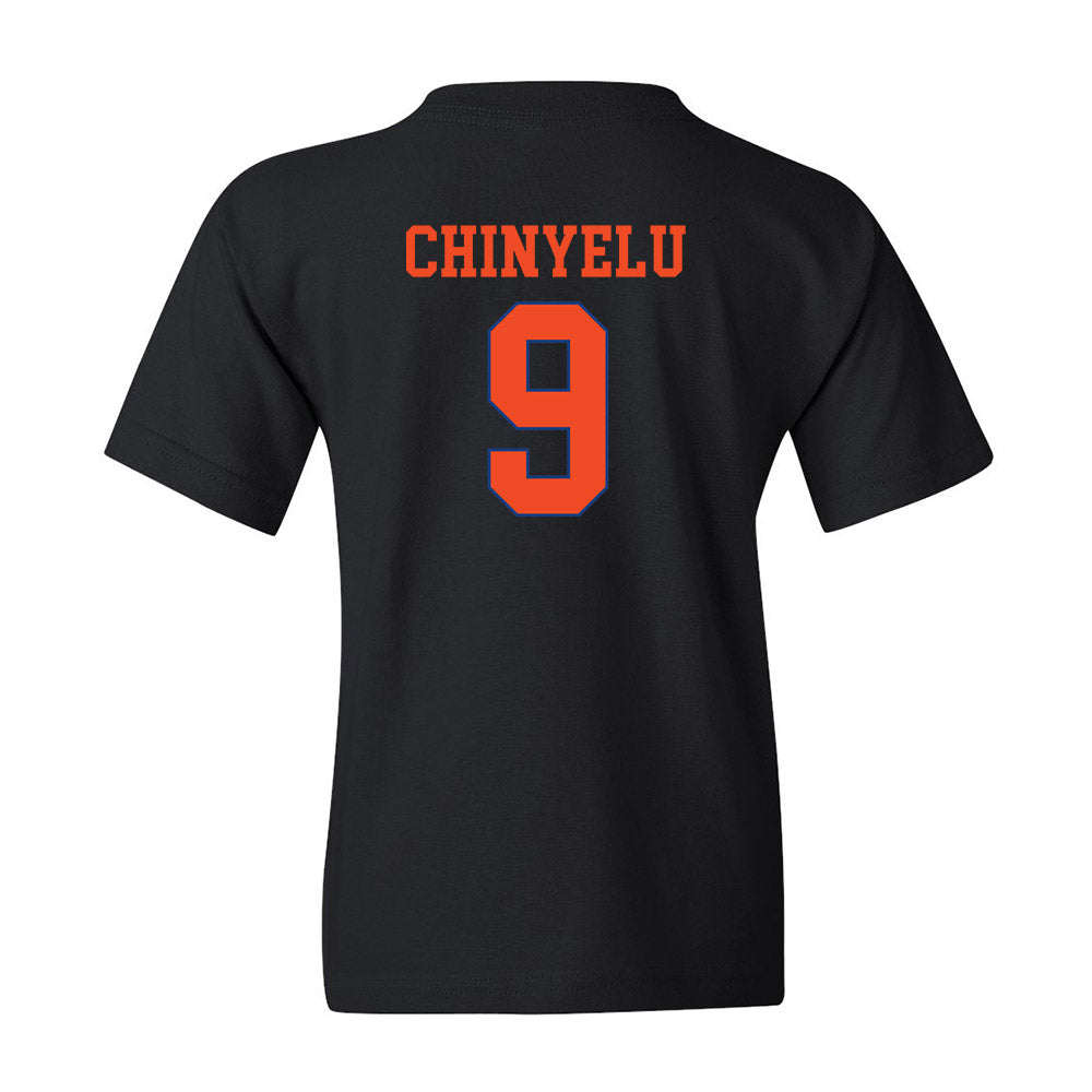 Florida - NCAA Men's Basketball : Rueben Chinyelu - Classic Shersey Youth T-Shirt