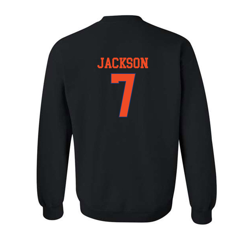 Florida - NCAA Football : Amir Jackson - Classic Shersey Crewneck Sweatshirt